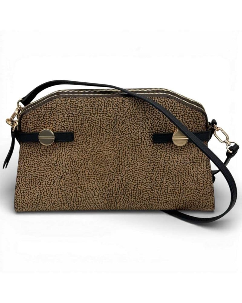 BORBONESE Camera Case Tasche M. OP