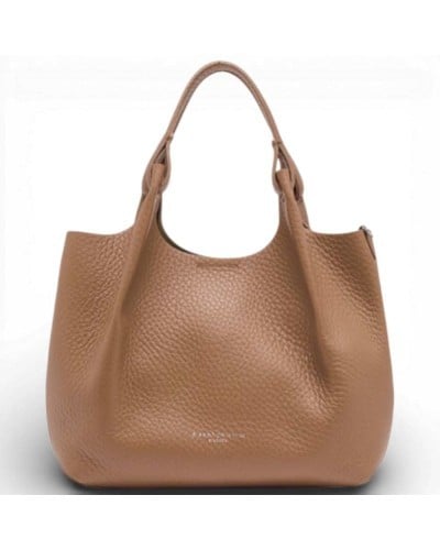 Gianni Chiarini Dua Tasche Damen Clay aus