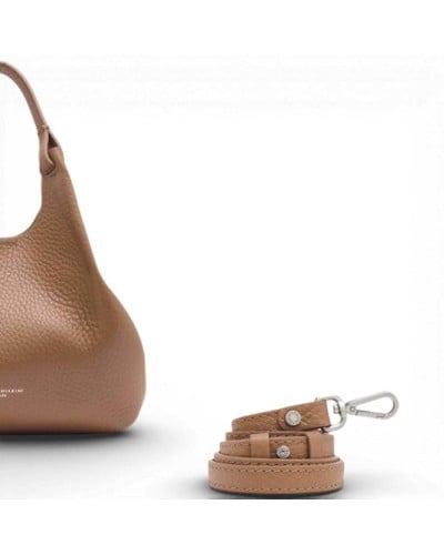 Gianni Chiarini Dua Tasche Damen Clay aus
