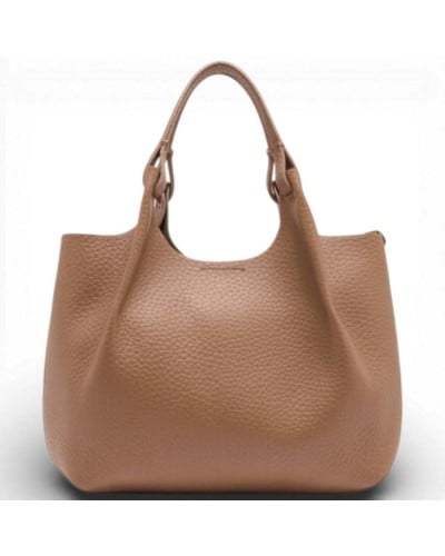 Gianni Chiarini Dua Tasche Damen Clay aus