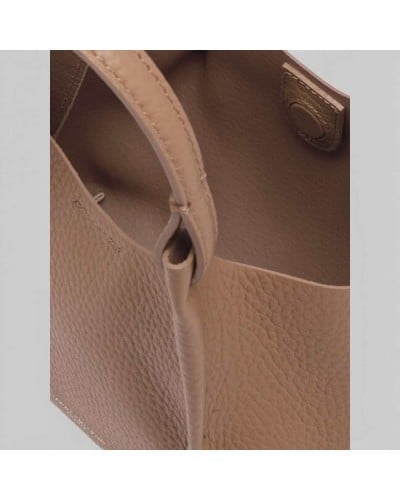 Gianni Chiarini Dua Tasche Damen Clay aus