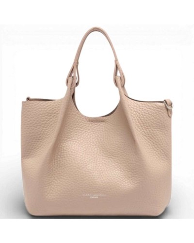 Gianni Chiarini Dua Tasche Damen Pink Salt aus