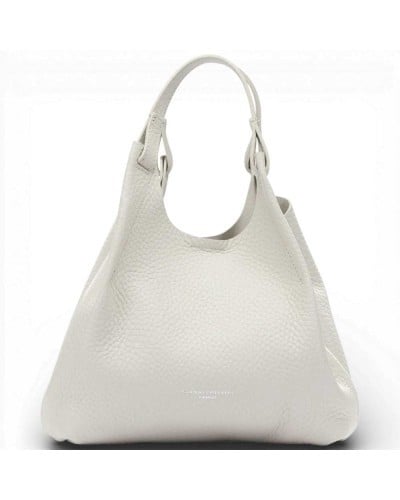 Gianni Chiarini Dua Tasche Damen Sand aus