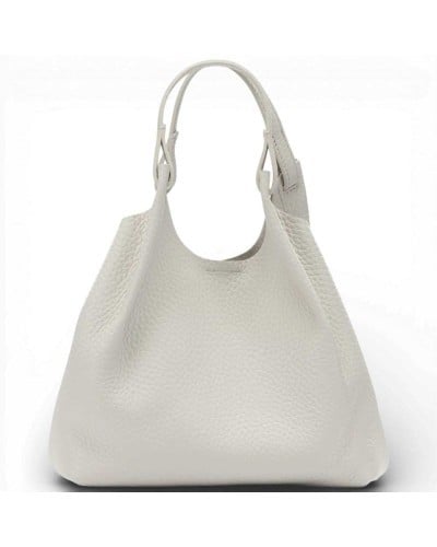 Gianni Chiarini Dua Tasche Damen Sand aus