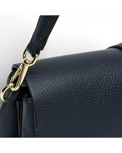 Gianni Chiarini Helena Round Bag Women Navy