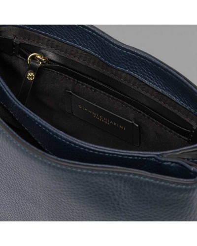 Gianni Chiarini Helena Round Tasche Damen Navy aus