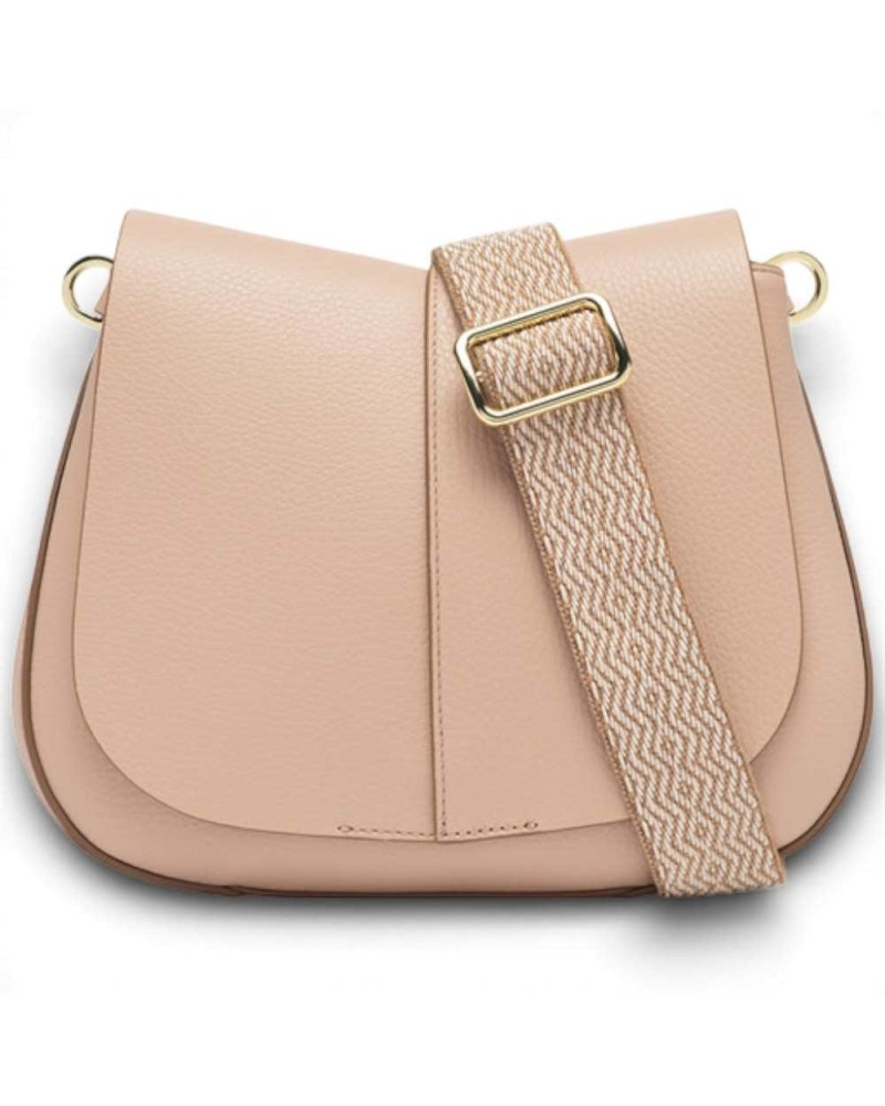 Gianni Chiarini Bolso Helena Round Mujer Pink Salt en