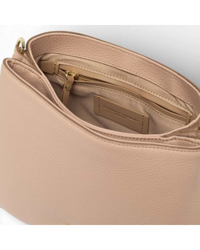 Gianni Chiarini Bolso Helena Round Mujer Pink Salt en