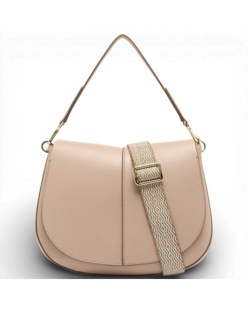 Gianni Chiarini Helena Round Tasche Damen Pink Salt aus