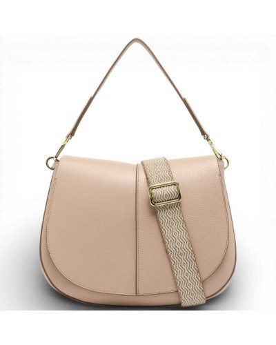 Gianni Chiarini Helena Round Tasche Damen Pink Salt aus
