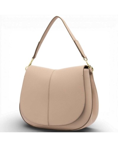 Gianni Chiarini Helena Round Tasche Damen Pink Salt aus