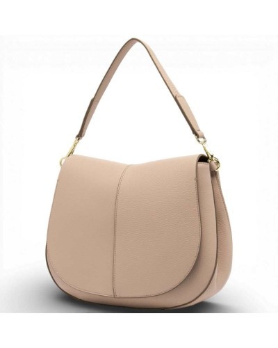 Gianni Chiarini Helena Round Tasche Damen Pink Salt aus