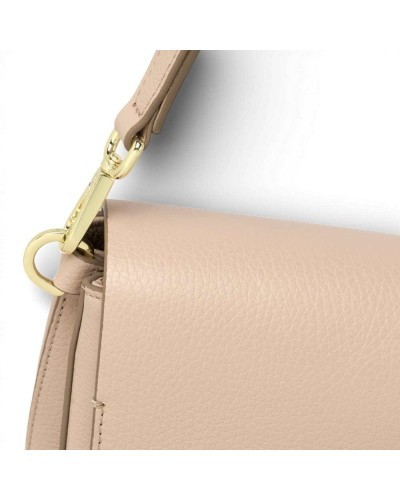 Gianni Chiarini Helena Round Tasche Damen Pink Salt aus