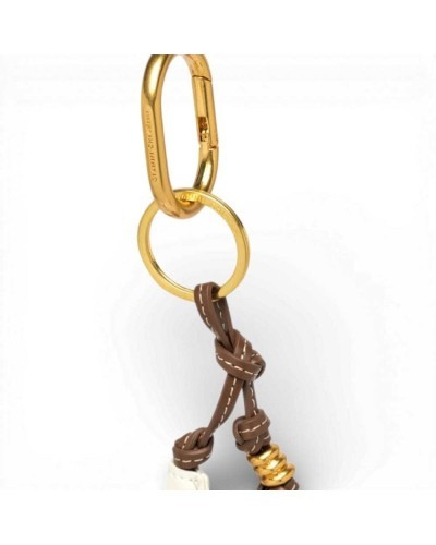Gianni Chiarini Calla Schlüsselanhänger-Charm Damen Marble