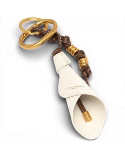 Gianni Chiarini Calla Schlüsselanhänger-Charm Damen Marble