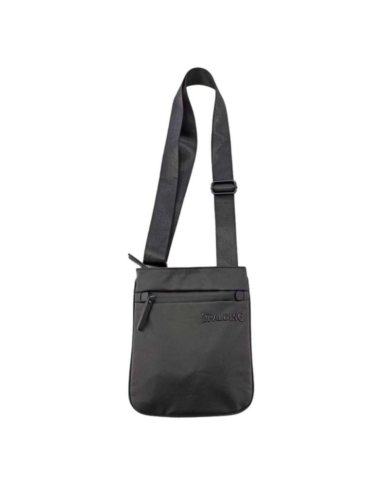 SPALDING Bag COLUMBIA Male Black | PoppinsBags