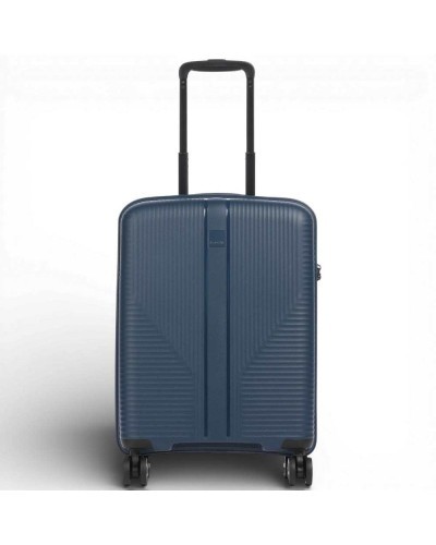 Travelite Trolley Air Stripe S Unisex Azul Marino en