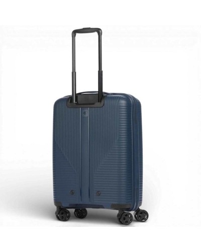 Travelite Trolley Air Stripe S Unisex Azul Marino en
