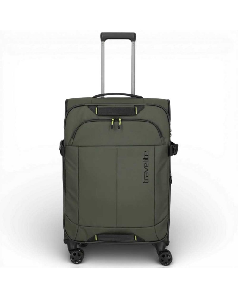 Travelite Trolley Briize M Expandible Unisex Khaki en