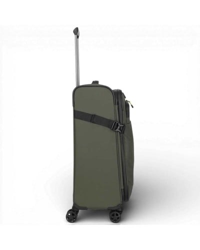 Travelite Trolley Briize M Expandible Unisex Khaki en