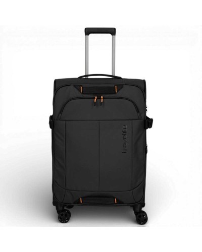 Travelite Trolley Briize M Expandible Unisex Negro en