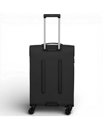 Travelite Trolley Briize M Expandible Unisex Negro en