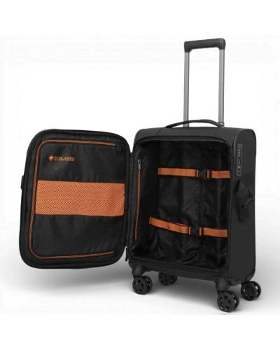 Travelite Trolley Briize S Unisex Negro en