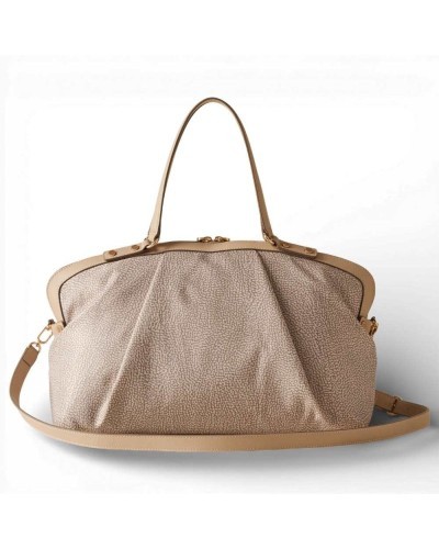 Bolso Bauletto M. con bandolera BORBONESE