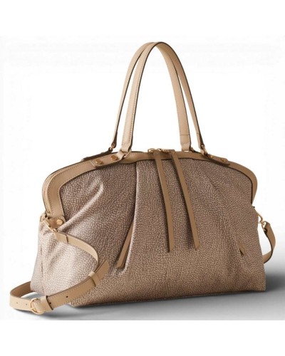 Bolso Bauletto M. con bandolera BORBONESE