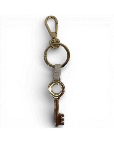 Coccinelle Basic Metal Schlüsselanhänger Damen Perle aus