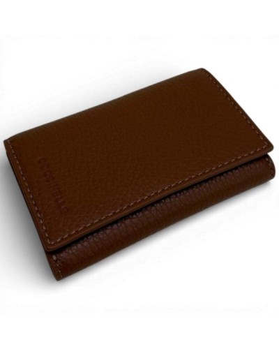 Coccinelle Stg Soft Schlüsselhalter Damen Cognac aus