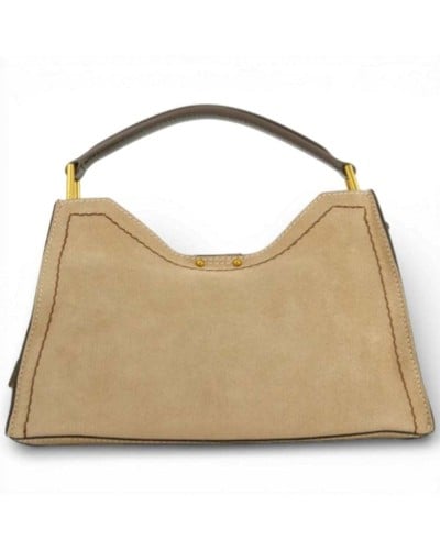 Gianni Chiarini Aurora Tasche Damen Nude aus Leder