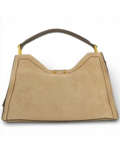 Gianni Chiarini Aurora Tasche Damen Nude aus Leder