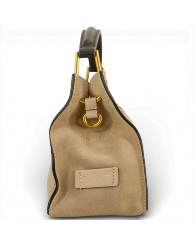 Gianni Chiarini Aurora Tasche Damen Nude aus Leder