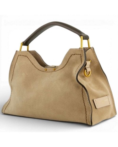 Gianni Chiarini Aurora Tasche Damen Nude aus Leder