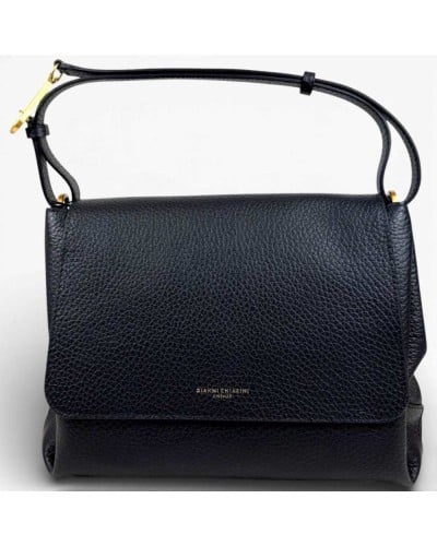 Gianni Chiarini Cecile Bag Women Black Leather | PoppinsBags