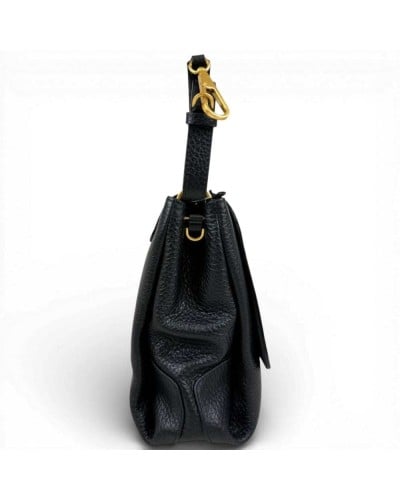 Gianni Chiarini Cecile Bag Women Black Leather | PoppinsBags