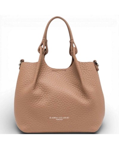 Gianni Chiarini Dua Bag Women Clay Leather | PoppinsBags