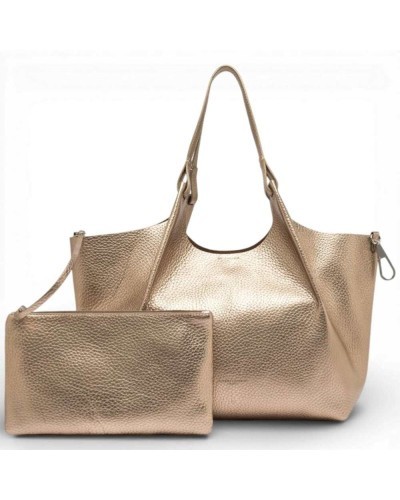 Gianni Chiarini Borsa Dua Donna Mirage-Clay in