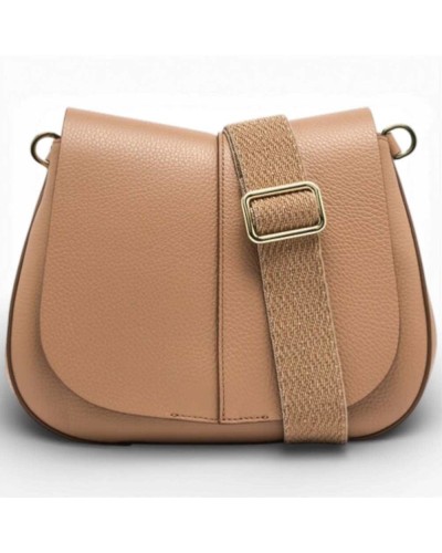 Gianni Chiarini Bolso Helena Round Mujer Clay en