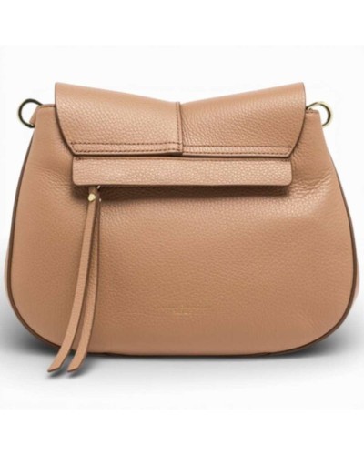 Gianni Chiarini Helena Round Bag Women Clay
