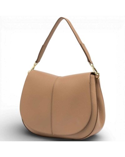 Gianni Chiarini Bolso Helena Round Mujer Clay en