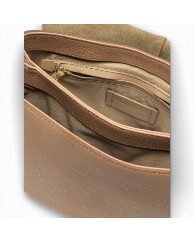 Gianni Chiarini Bolso Helena Round Mujer Clay en