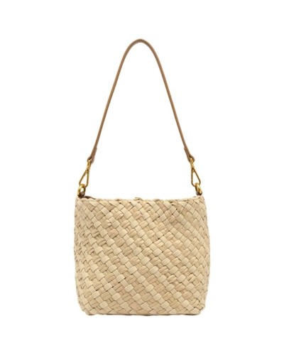 Gianni Chiarini Mercy Bag Women Natural Straw and