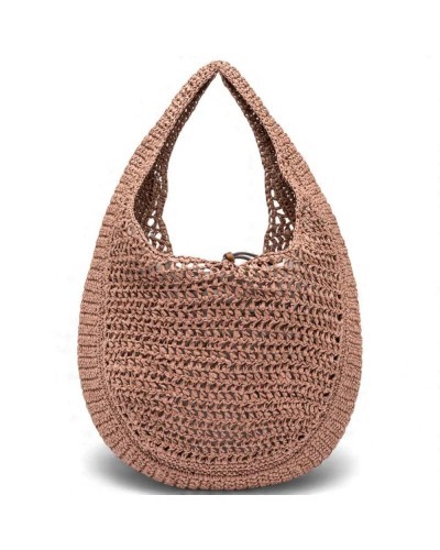 Gianni Chiarini Bolso Nefeli Mujer Blush en Tejido e