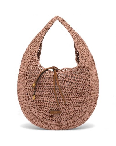 Gianni Chiarini Bolso Nefeli Mujer Blush en Tejido e