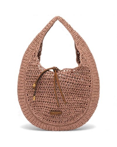 Gianni Chiarini Bolso Nefeli Mujer Blush en Tejido e