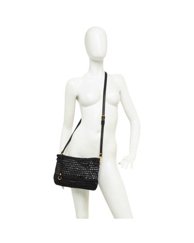 Gianni Chiarini Bolso Nefeli Mujer Blush en Paja y