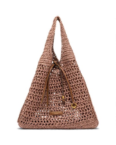 Gianni Chiarini Bolso Nefeli Mujer Blush en Tejido e