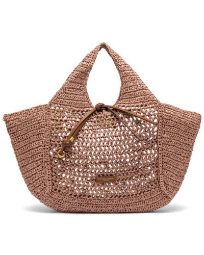 Gianni Chiarini Bolso Nefeli Mujer Blush en Tejido e